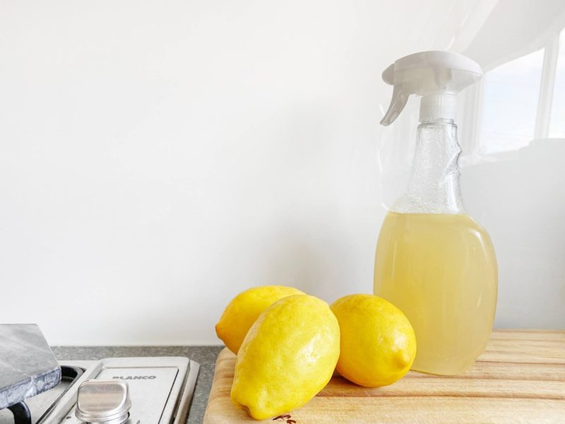 How to Spring Clean your Cleaning Habits