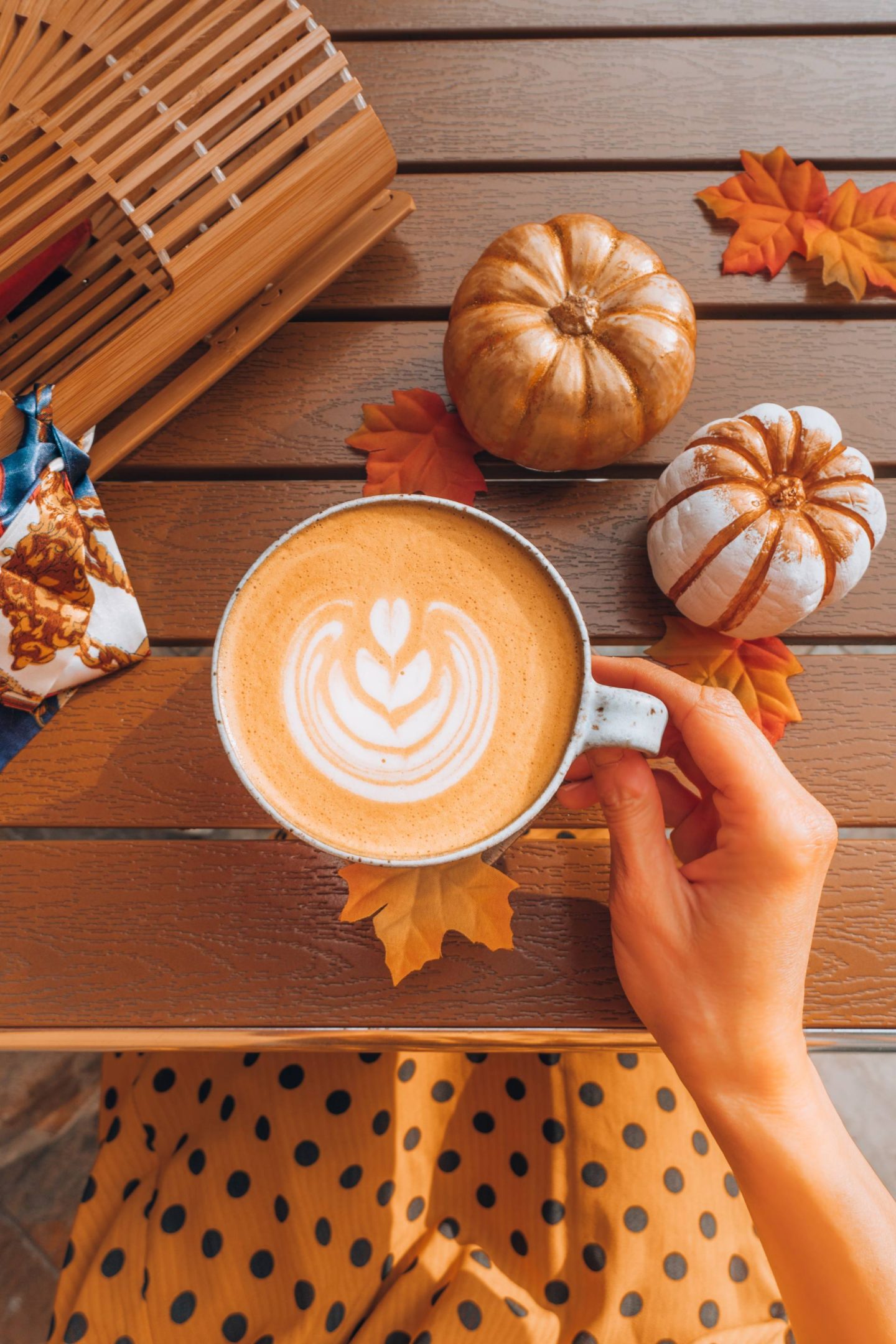 Starbucks and Stay In - Recreate your 5 favourite Fall Hot Drinks at Home