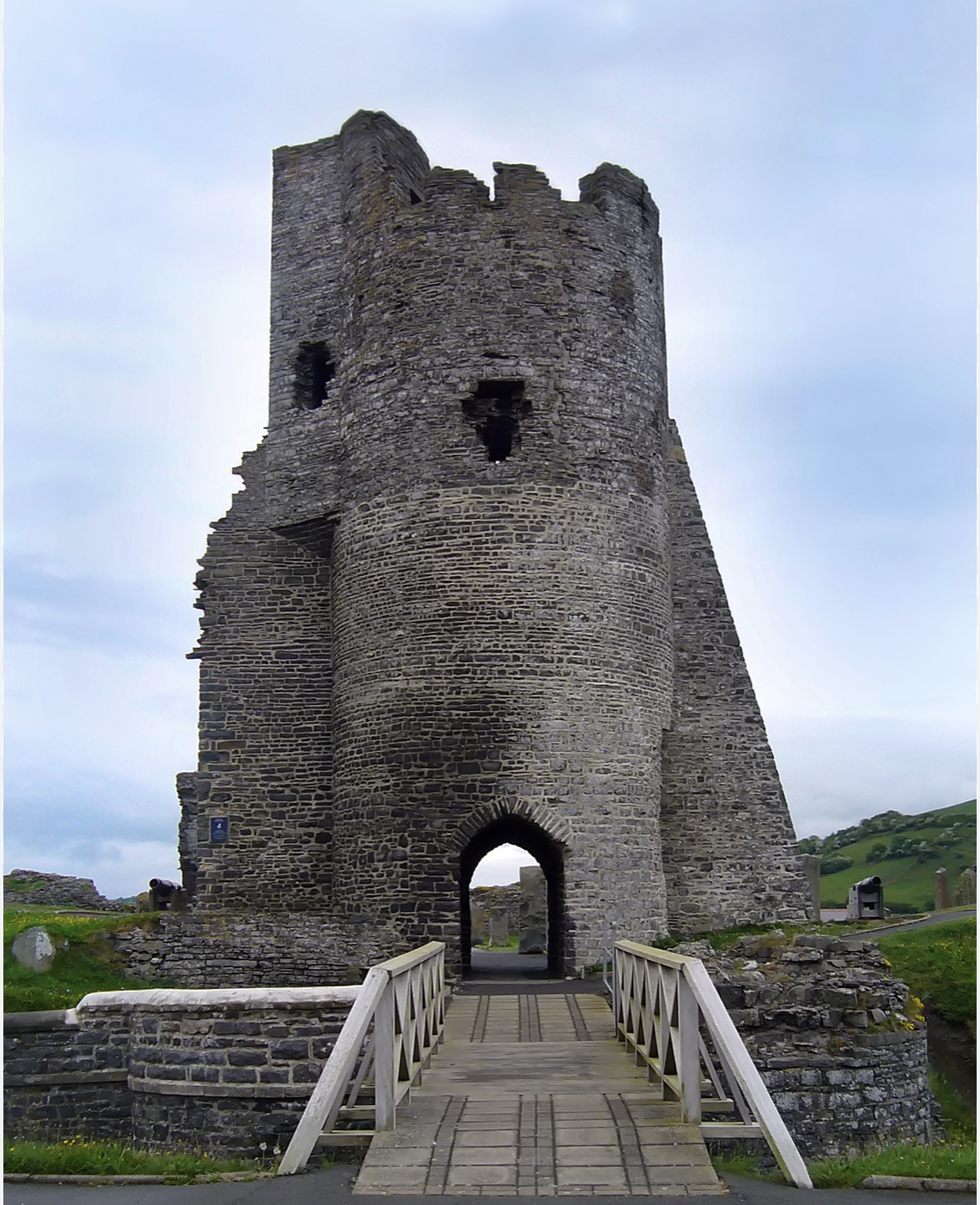 Aberyswtyth Castle