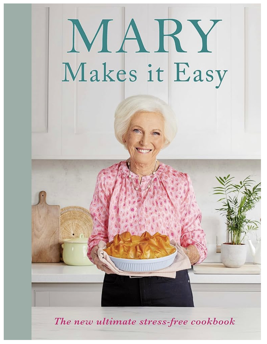 Mary Berry makes it easy